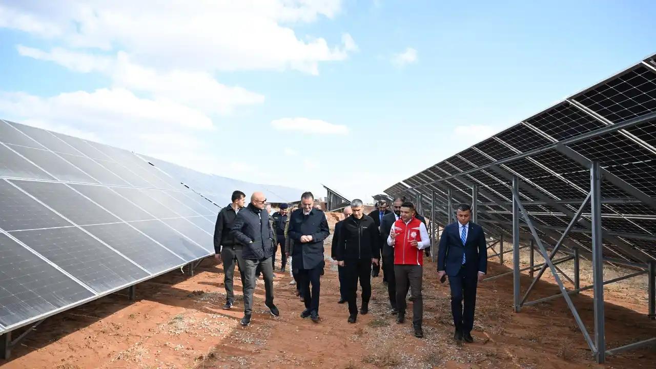 Vali Aktaş’tan Uşak Ekonomisine Katkı Sağlayacak Projelere Ziyaret
