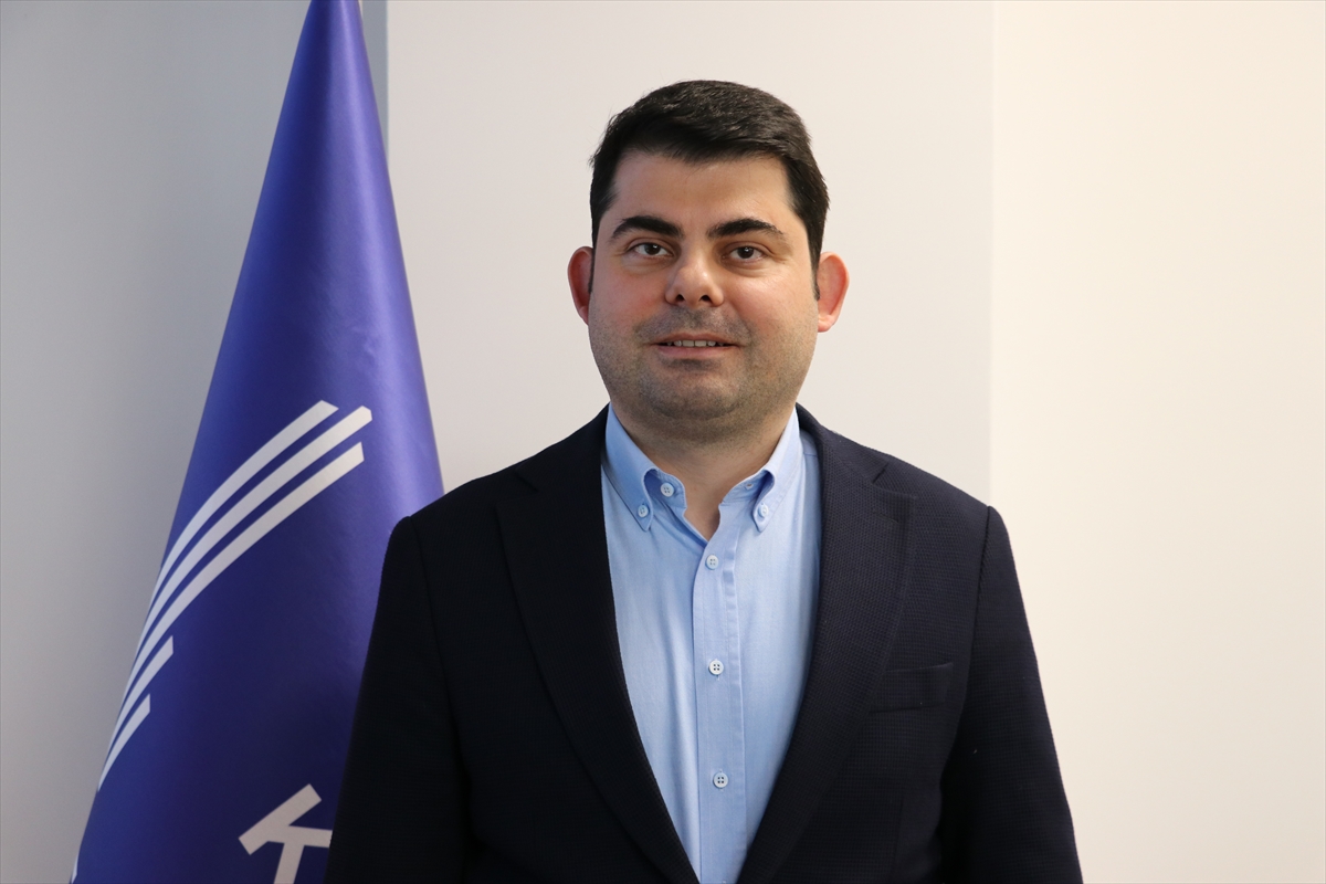 Rüzgar ölçüm direği İzmir açıklarının enerji potansiyelini ölçtü