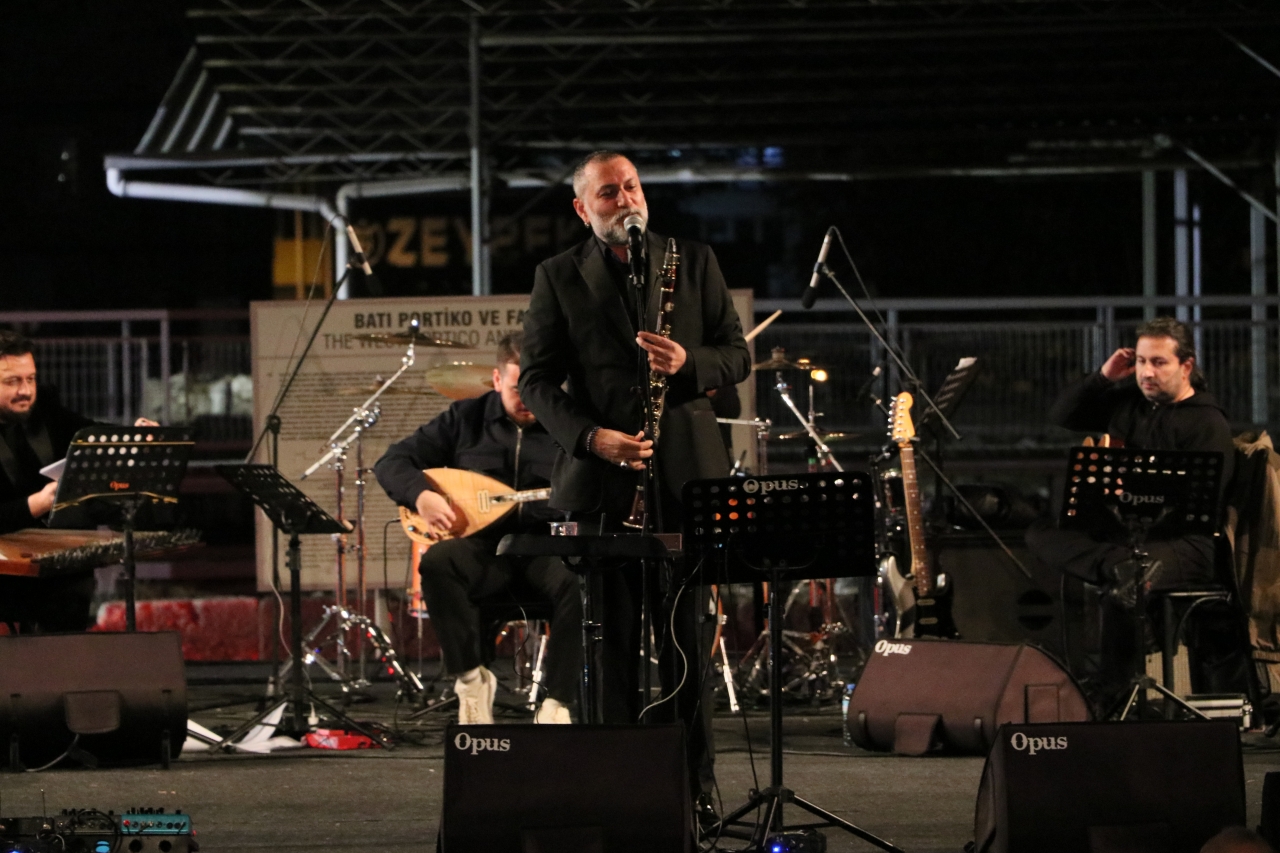 12. Uluslararası Klarnet Festivali sona erdi