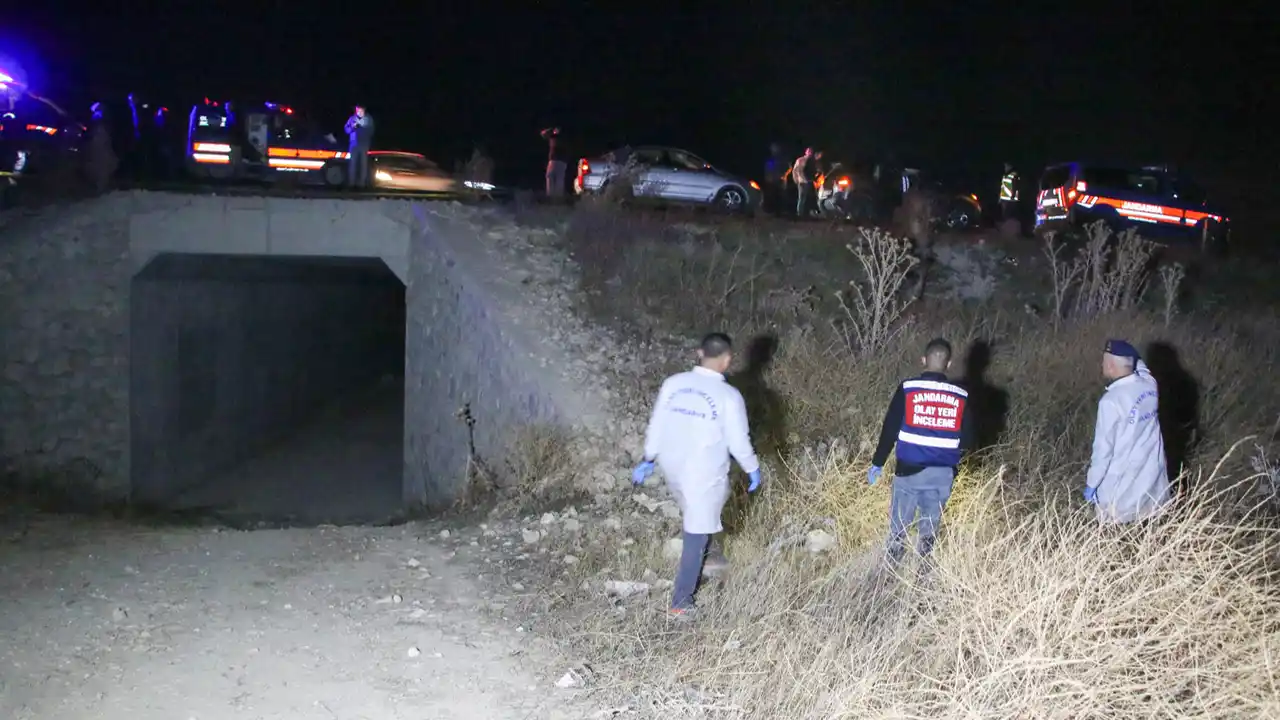Uşak'ta Zafer Uzun'un Menfezde Cesedi Bulundu
