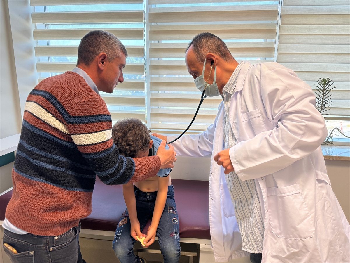 Böbrek nakliyle görevine dönen doktor "organ bağışı elçisi" oldu