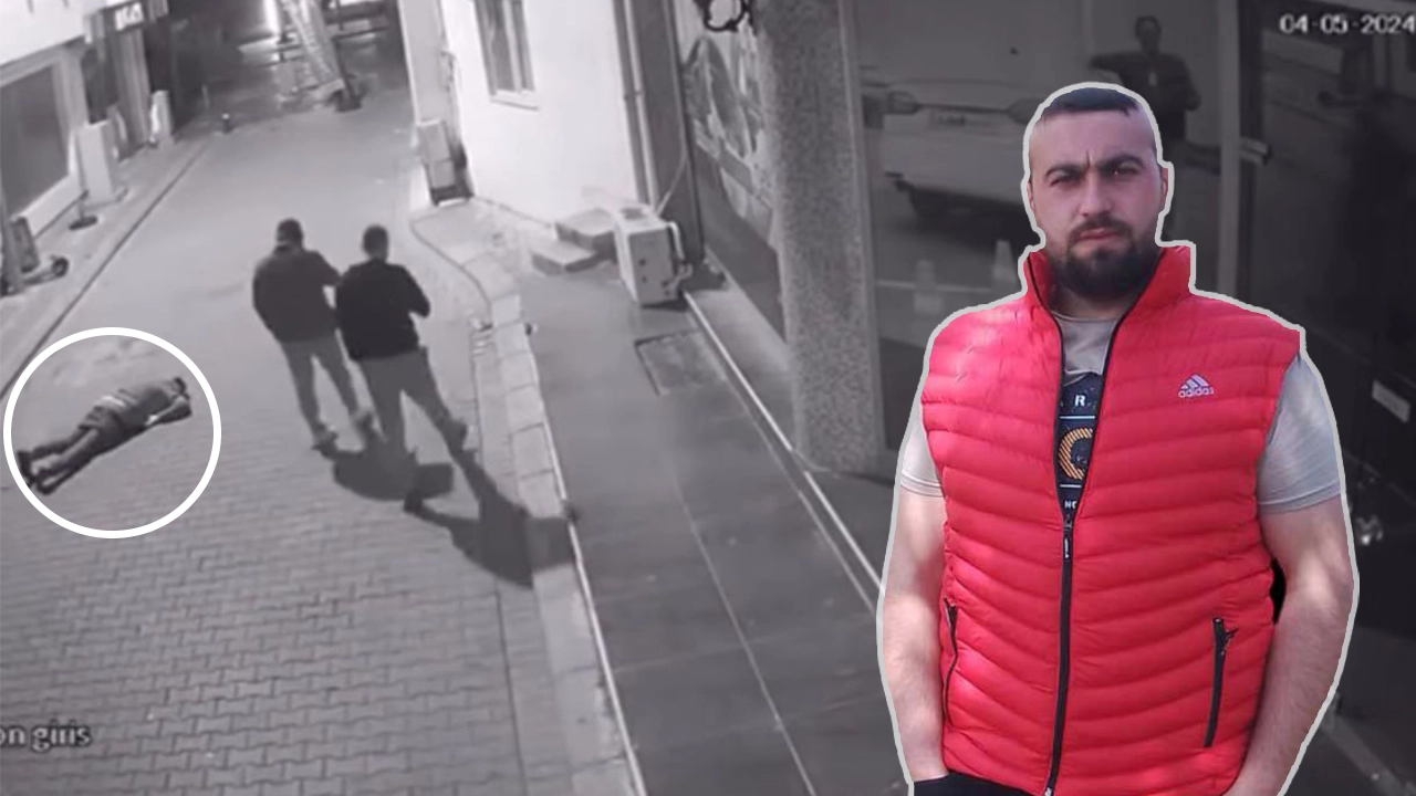 Uşak’ta 4 Mayıs’ta İşlenen Cinayetin Görüntüleri Ortaya Çıktı
