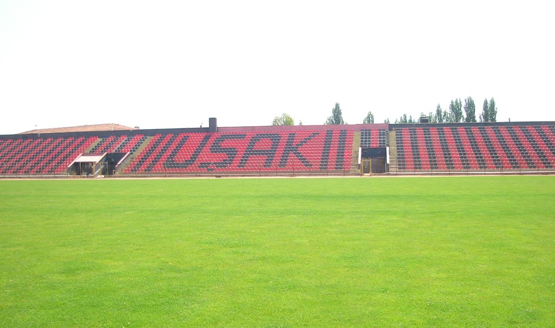 Uşak Bir Eylül Stadyumu Büfesi Yıllık Kiralama İhalesine Çıkıyor