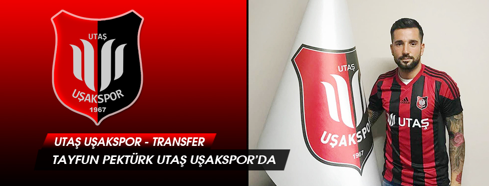 UTAŞ UŞAKSPOR TECRÜBELİ KANAT OYUNCUSUNU KADROSUNA KATTI