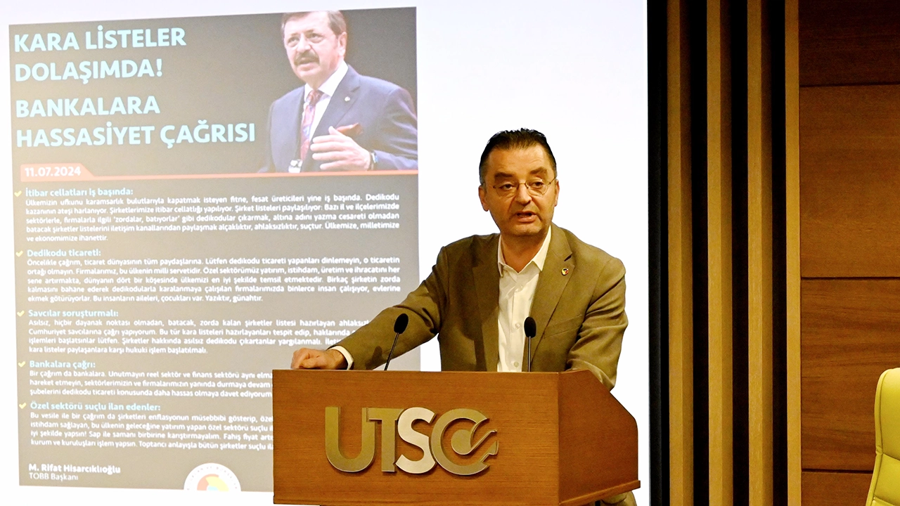 UTSO, Alacak Sigortası ile Üyelerini Güvence Altına Alıyor