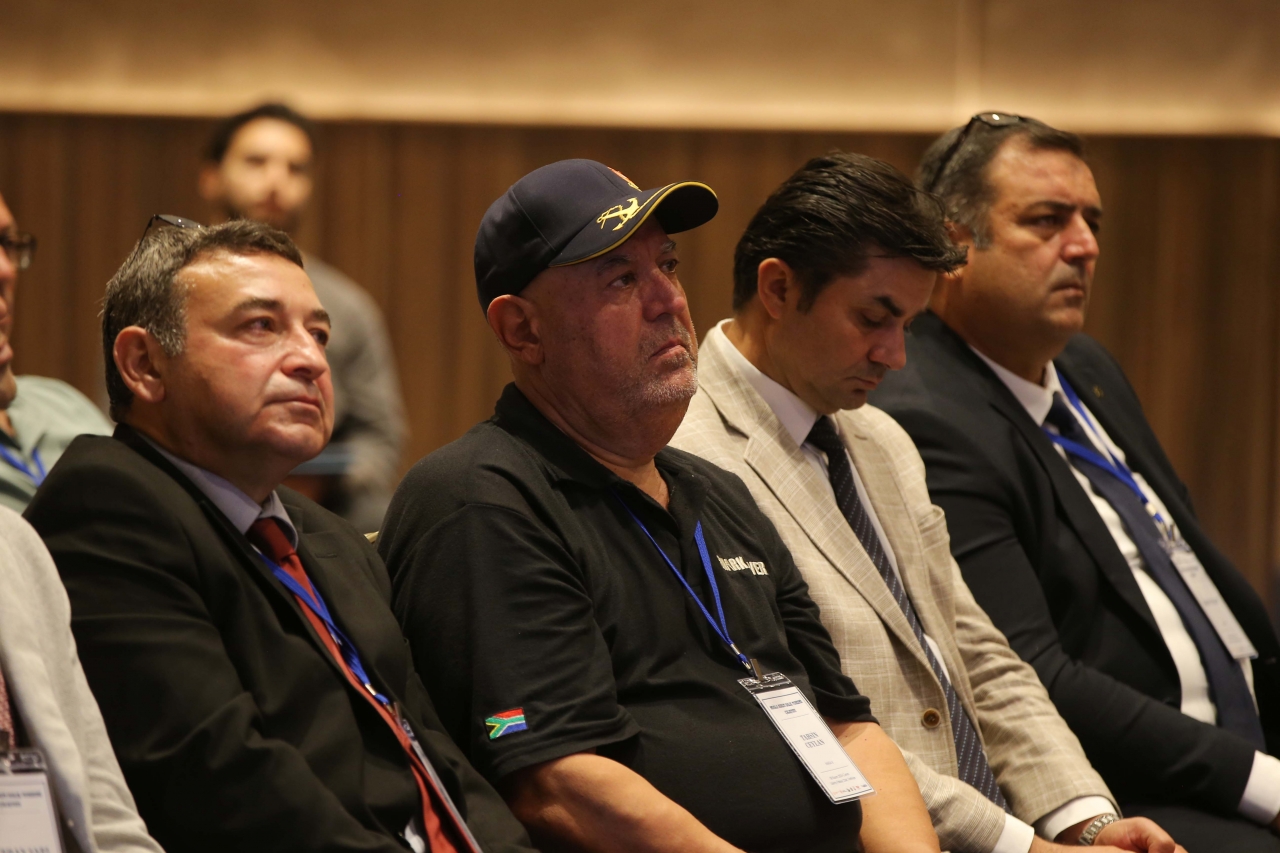 Fethiye'de su altı dalış turizmine ilişkin çalıştay düzenlendi