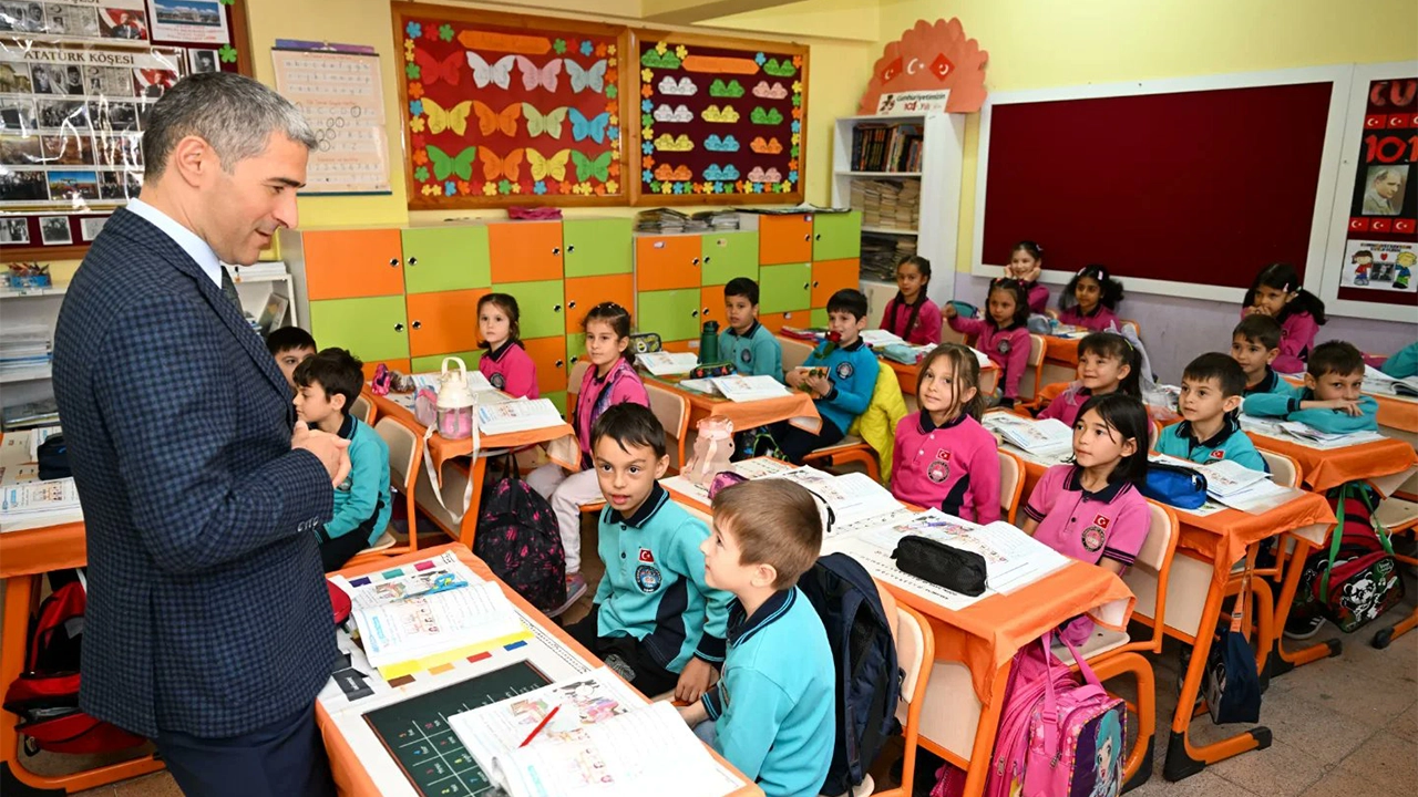 Uşak’ta 9 Günlük Ara Tatil Heyecanı Başladı