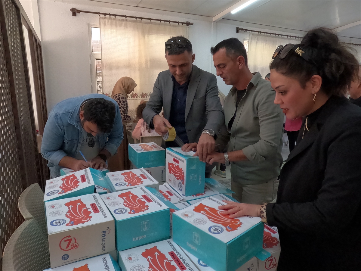 Muğla'dan 81 ildeki 81 öğretmene "Öğretmenler Günü" hediyesi