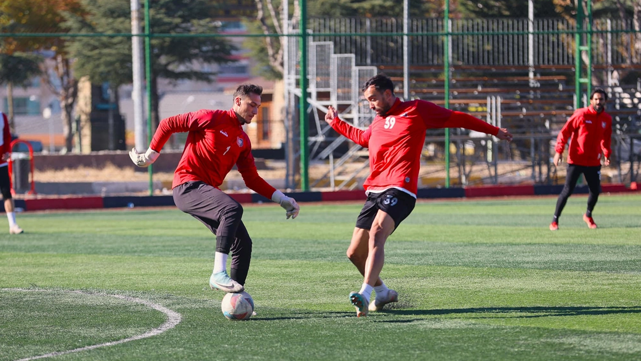 Uşakspor Gümüşhane Deplasmanında Puan Arıyor