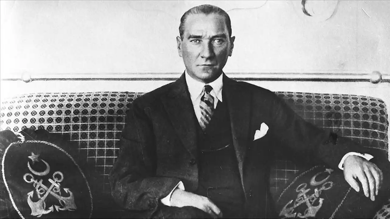 Büyük Önder Atatürk, Kale'de anıldı