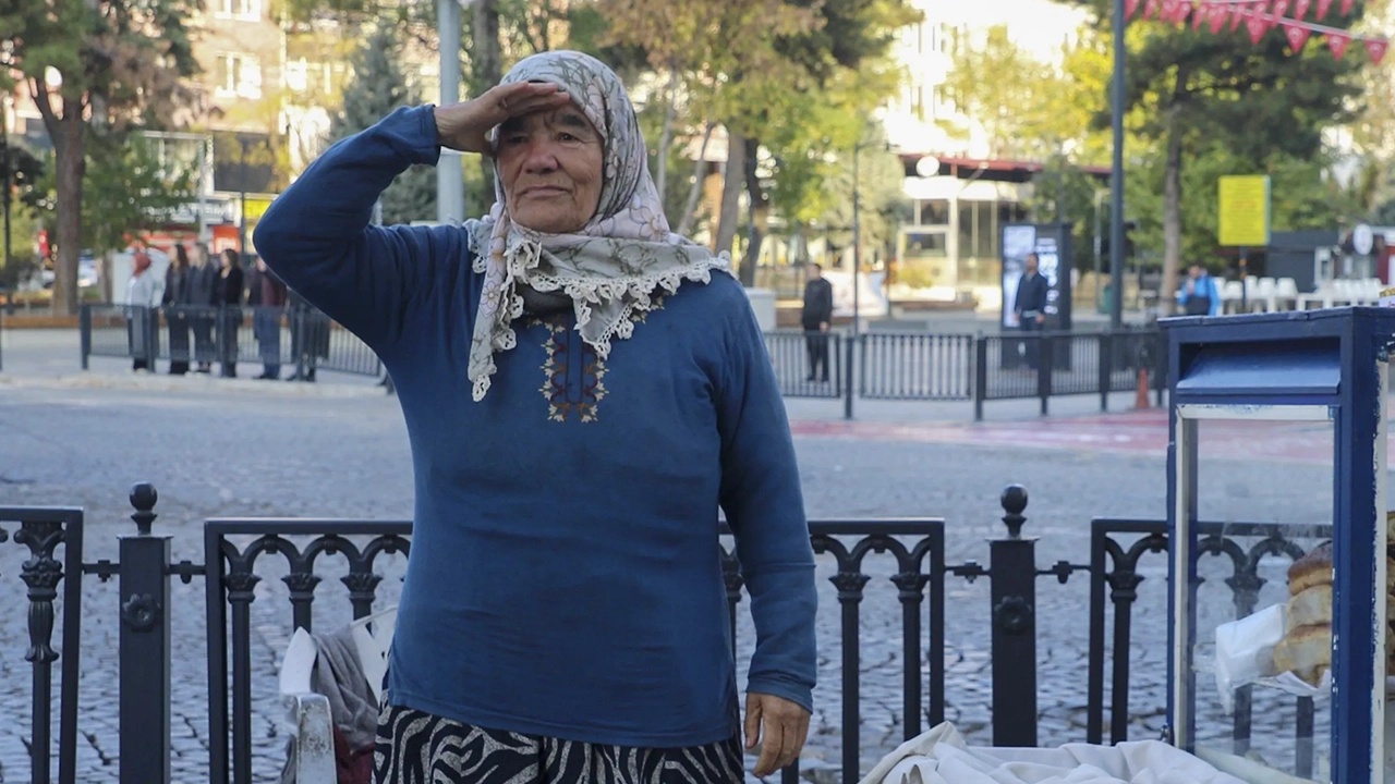 Uşak 10 Kasım'da "ATASINI" Andı