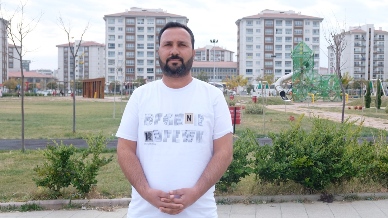 Romanlar Derneği’nde Yeni Dönem: “Sezai Bürcü” Başkan Seçildi