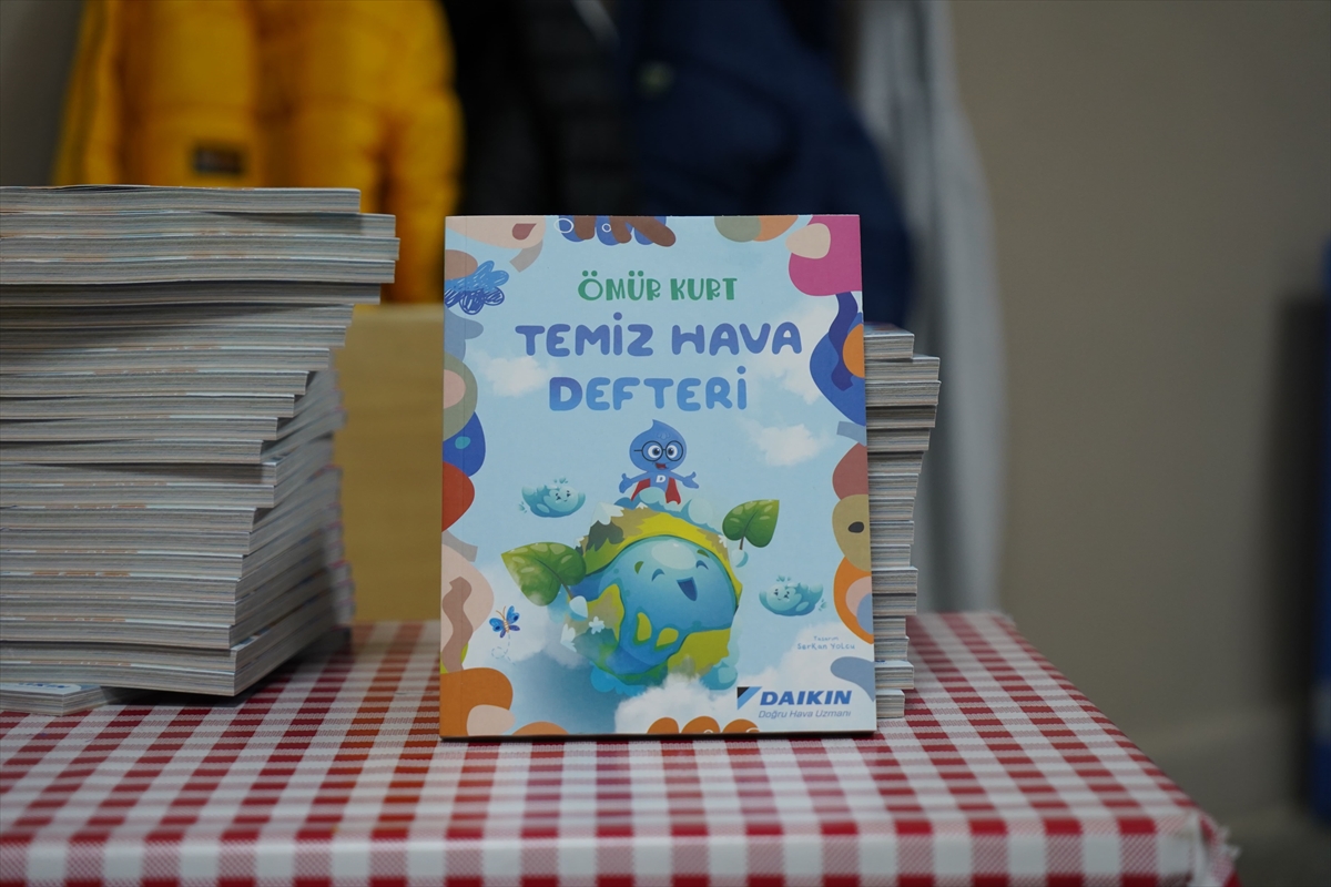Daikin Türkiye, "Temiz Hava Elçileri" projesini dijitale taşıdı