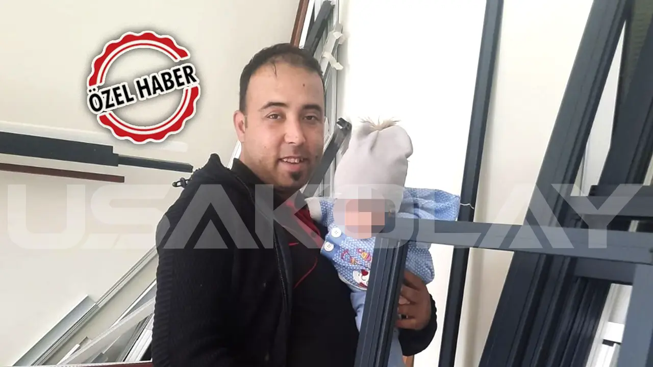 Uşak'ta Murat Kurt Kendine Ait İş Yerinde Yaşamına Son Verdi
