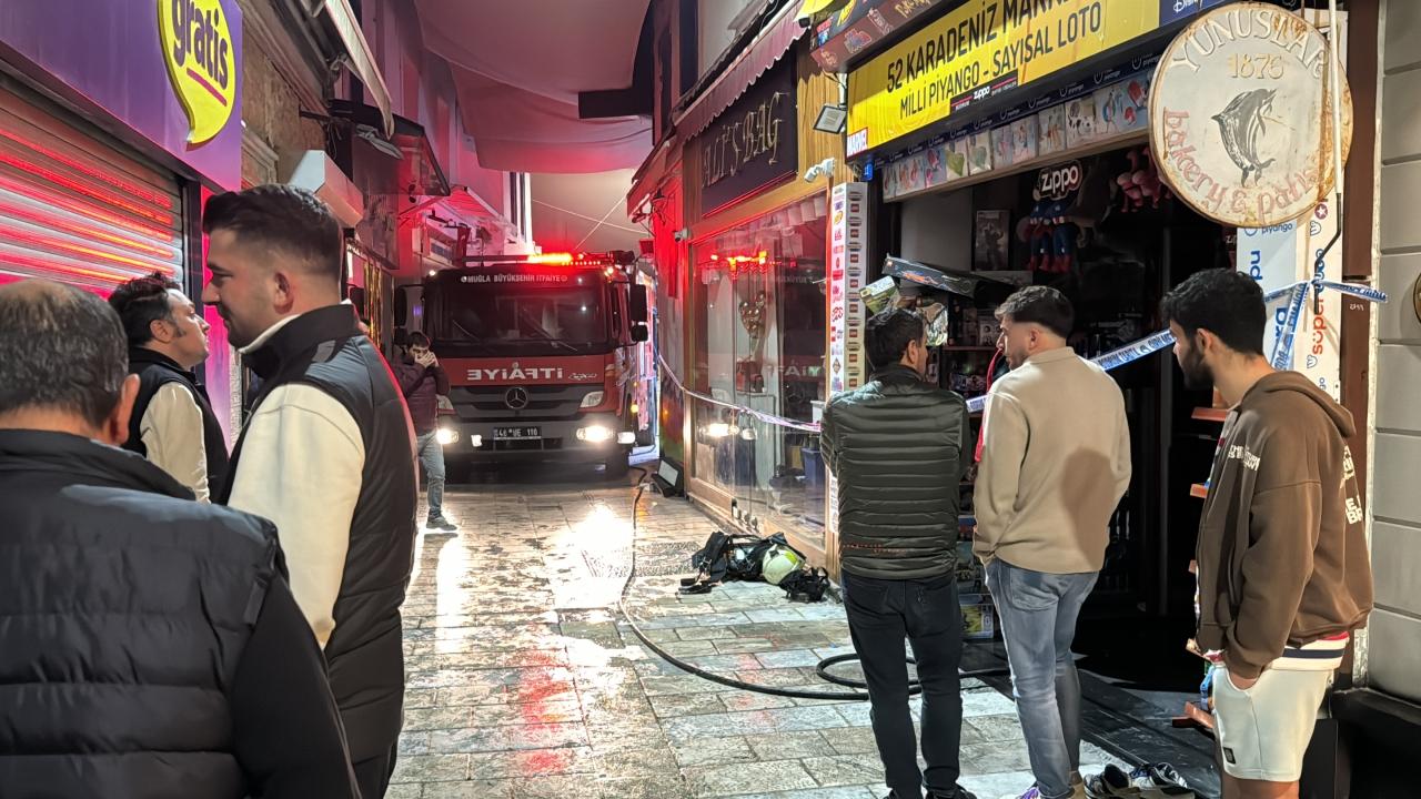 Bodrum'daki ateşe verilen işletmedeki Hakan S. öldü, 5 kişi yaralandı