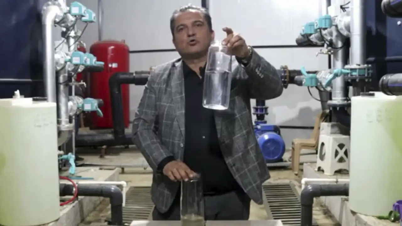 Başkan Tozan: "Sözümü Tuttum: Eşme’de Temiz Su Akışı Başladı"