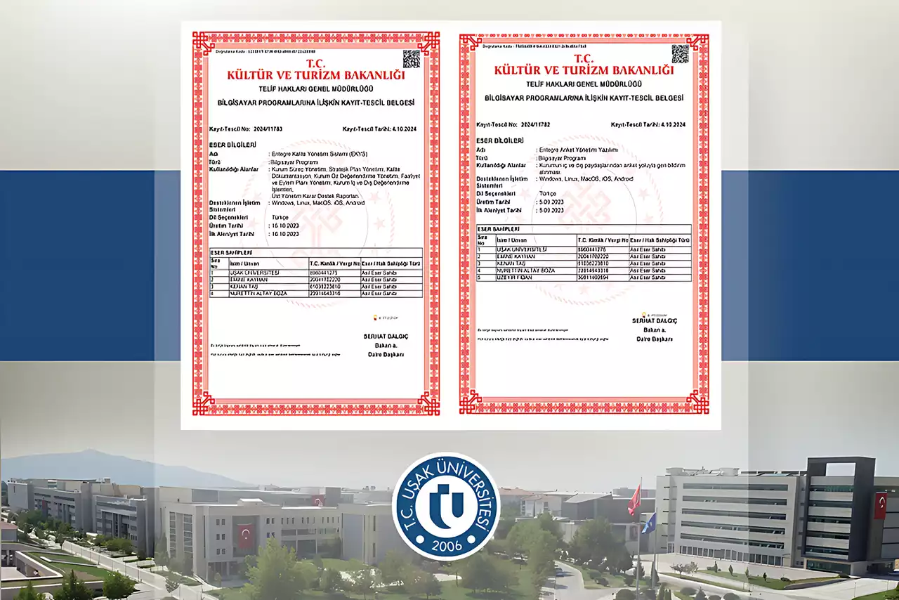 Entegre Kalite Yönetim Sistemi ve Dijital Dönüşüm