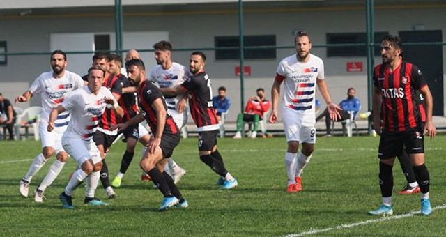 UŞAKSPOR GALİBİYETE HASRET 1-1