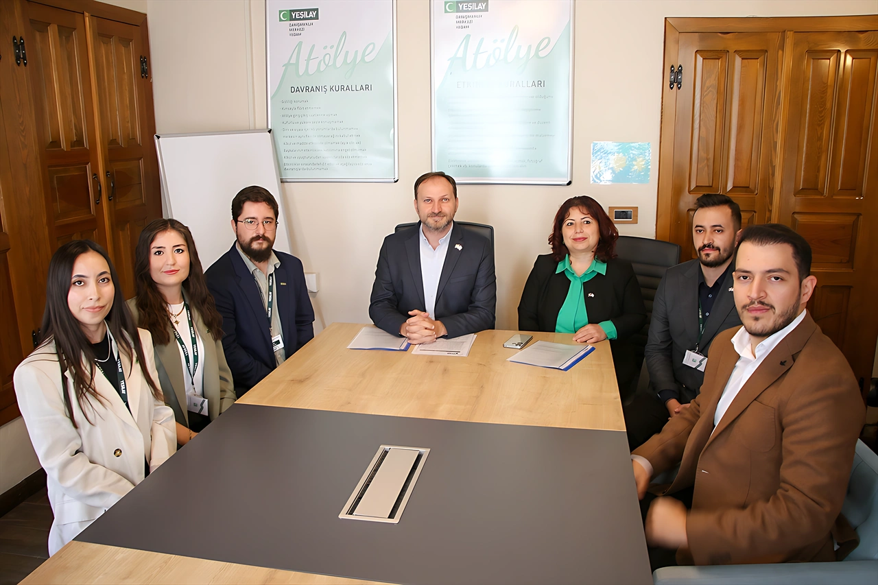 Yeşilay Genel Başkanı Dinç'ten kumar bağımlılığı uyarısı