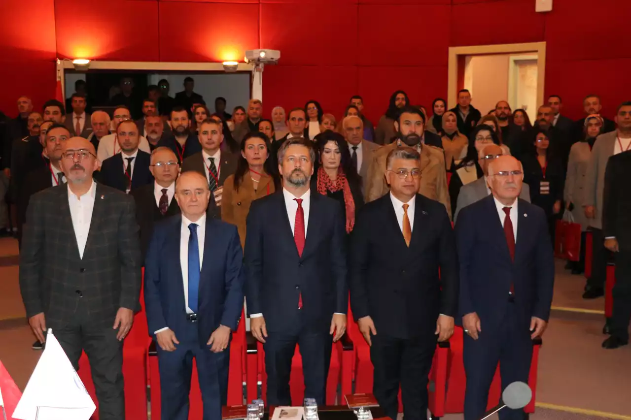 2024 Macar-Türk Kültür Yılı'na Rektör Ekrem Savaş da Katıldı