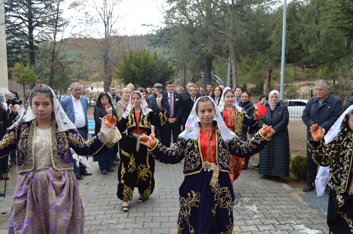 Kütahya’da "Erkek Yaşam Merkezi" açıldı