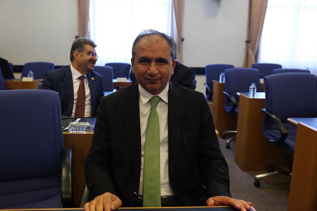 Milletvekili Güneş: “Türkiye’nin Ticaret Hacmi 7 Kat Artış Gösterdi”