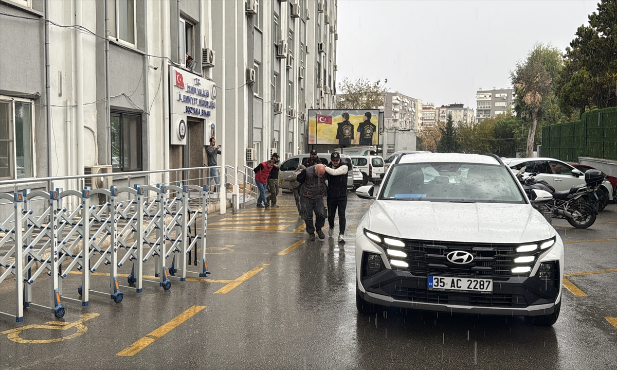 İzmir'de bebeğin zehirlenerek ölmesiyle ilgili 2 kişi tutuklandı
