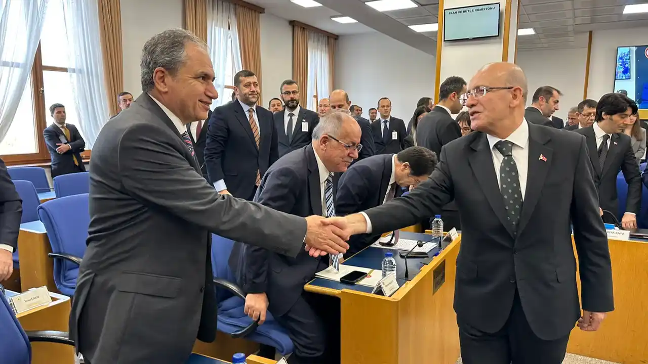 İsmail Güneş: “AK Parti, Milli Geliri 4 Kat Artırdı”