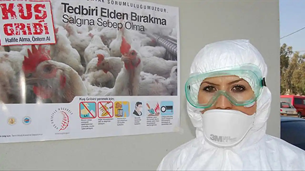 Uşak’ta Kuş Gribi Alarmı: Hayvan Sağlığı Komisyonu Uyardı
