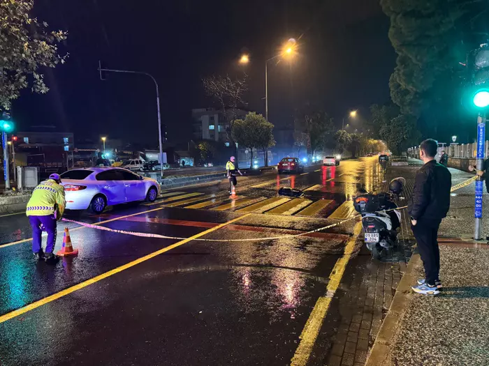 Aydın'da otomobilin çarptığı yaya öldü