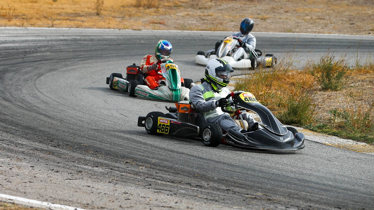 Türkiye Karting Şampiyonası'nın 6. Ayak Yarışlarına Uşak'ta Start Verildi