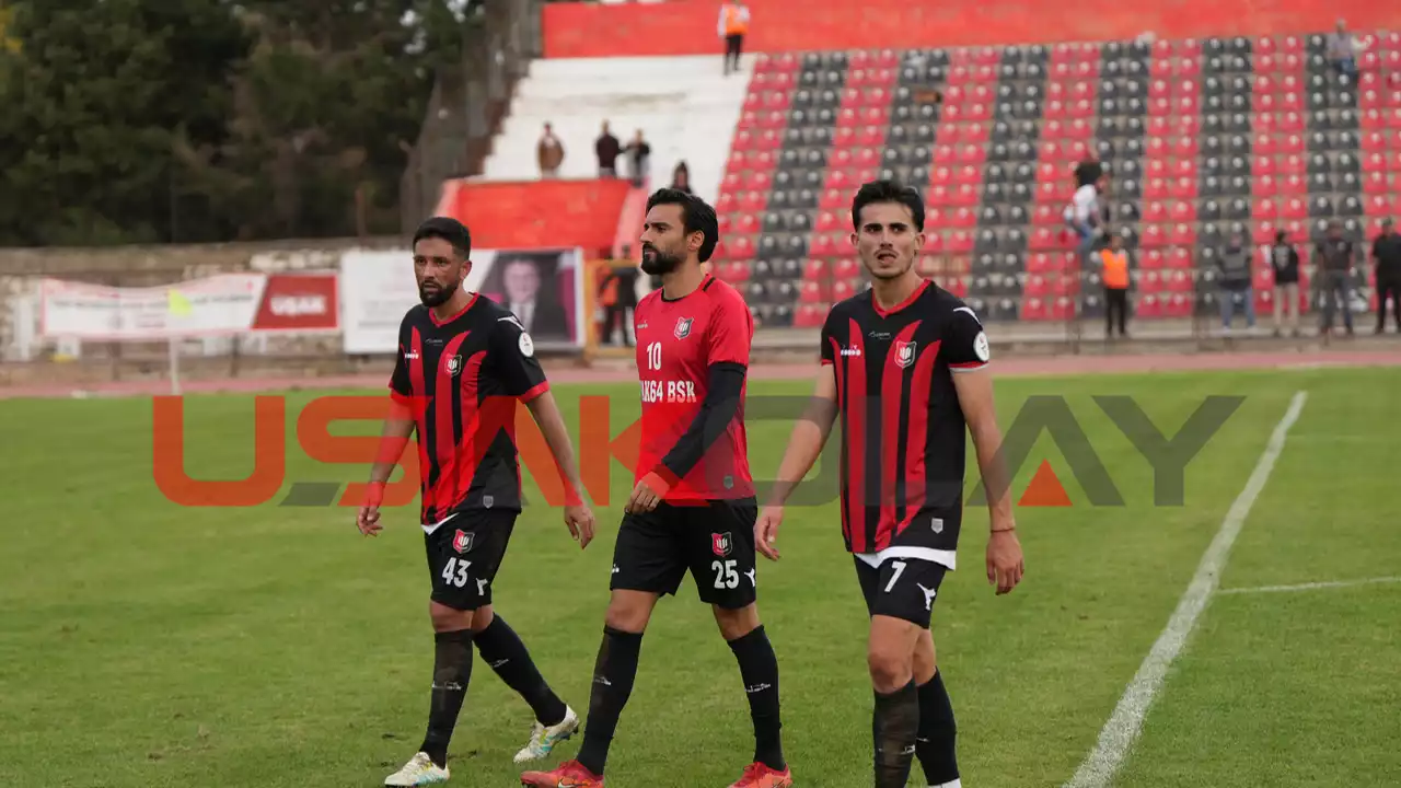 Uşakspor "İç Saha" Fobisini Yenebilecek Mi?