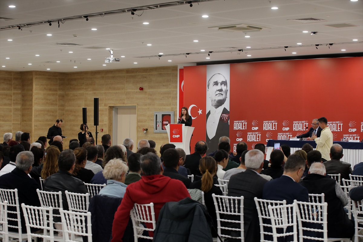 CHP "Adalet Buluşmaları"nın ikincisini Muğla'da düzenledi