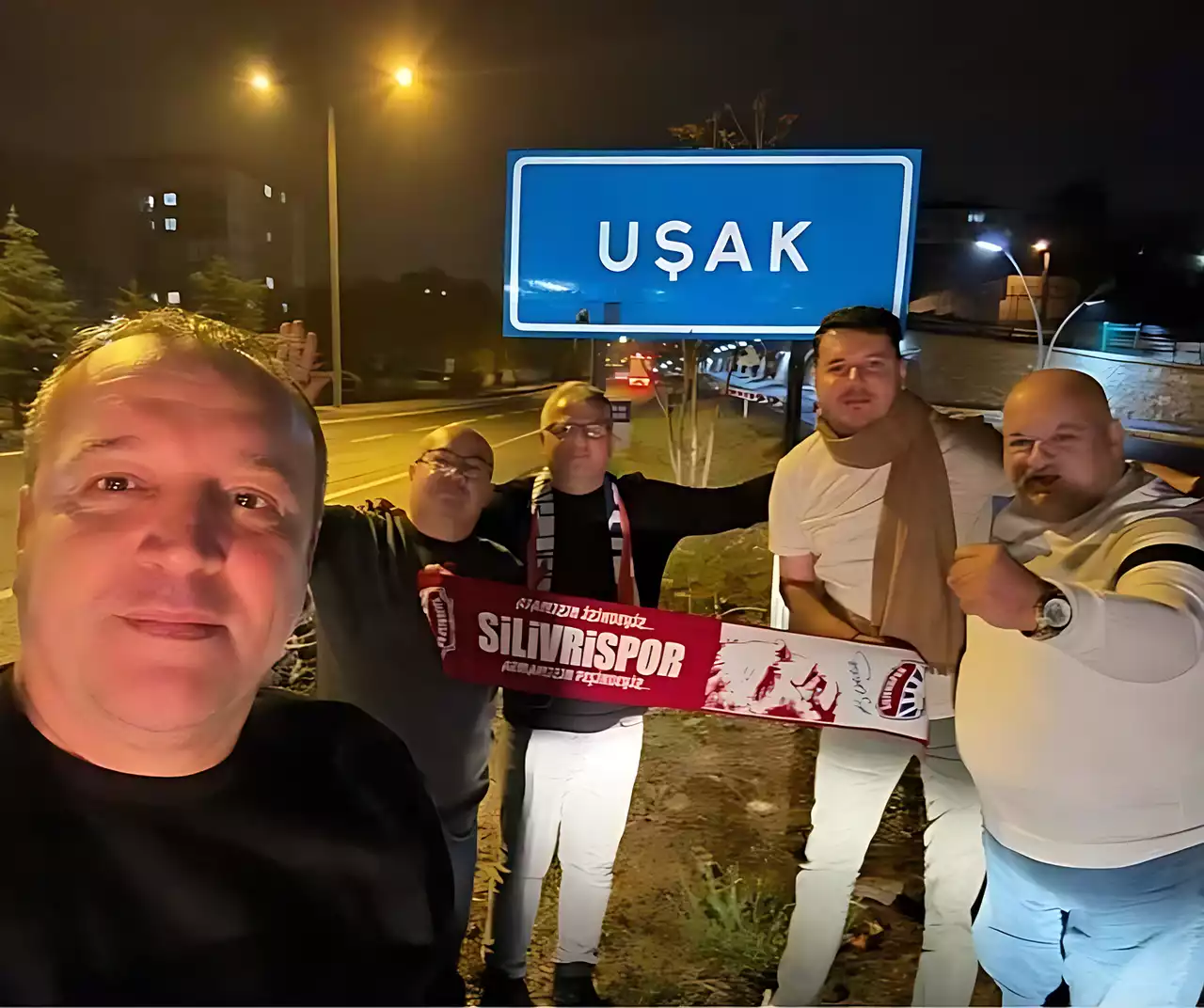 Uşakspor Hezimeti İçin Bşk.Çolakoğlu Taraftarlardan Özür Diledi