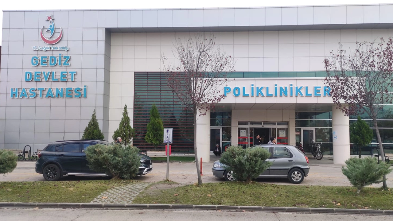 Gediz'deki Akraba Kavgası Kanlı Bitti; 1 Ölü, 2 Yaralı
