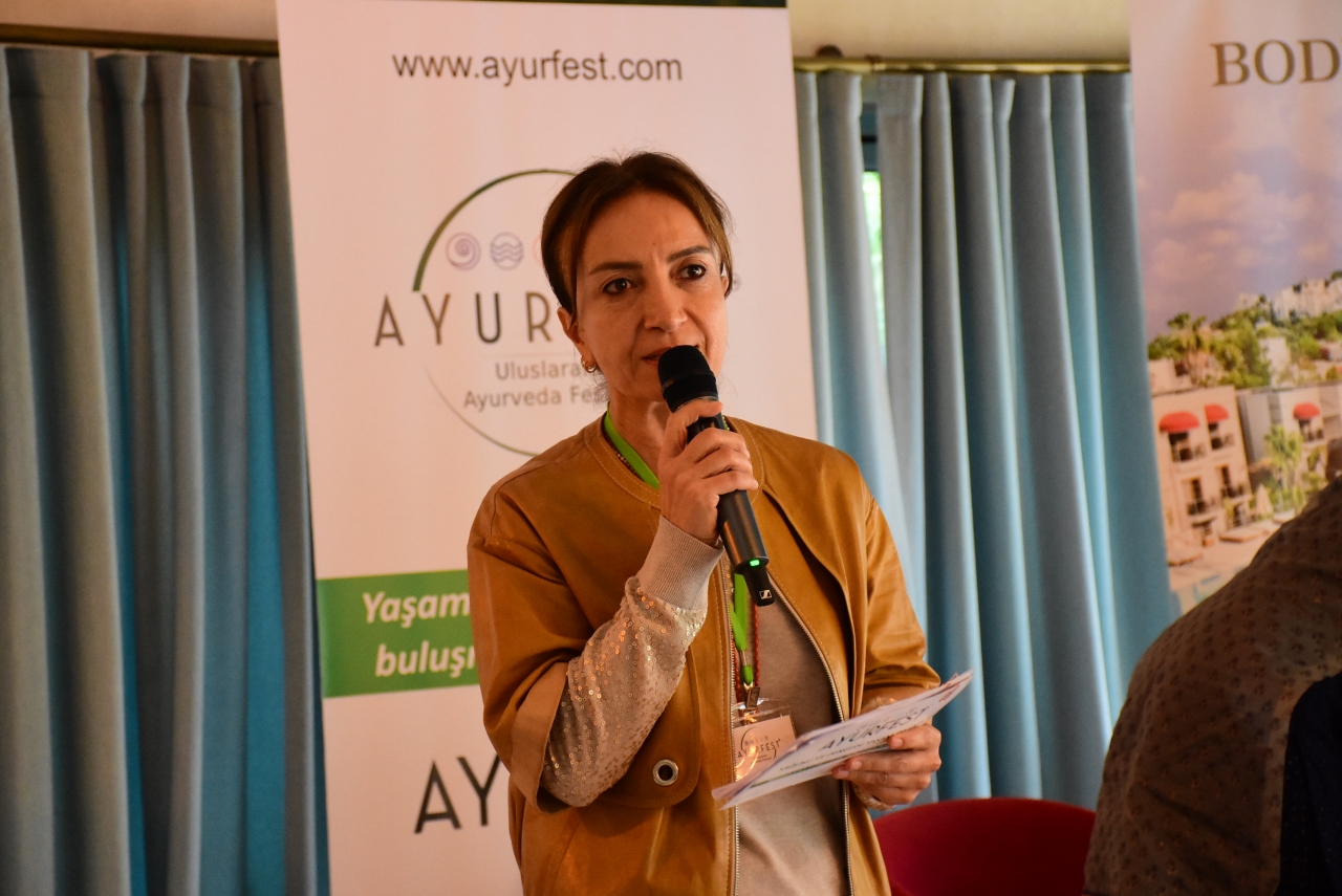 Muğla'da, geleneksel Hint tıbbı Ayurveda'nın meraklılarının buluştuğu AYURFEST gerçekleştirildi