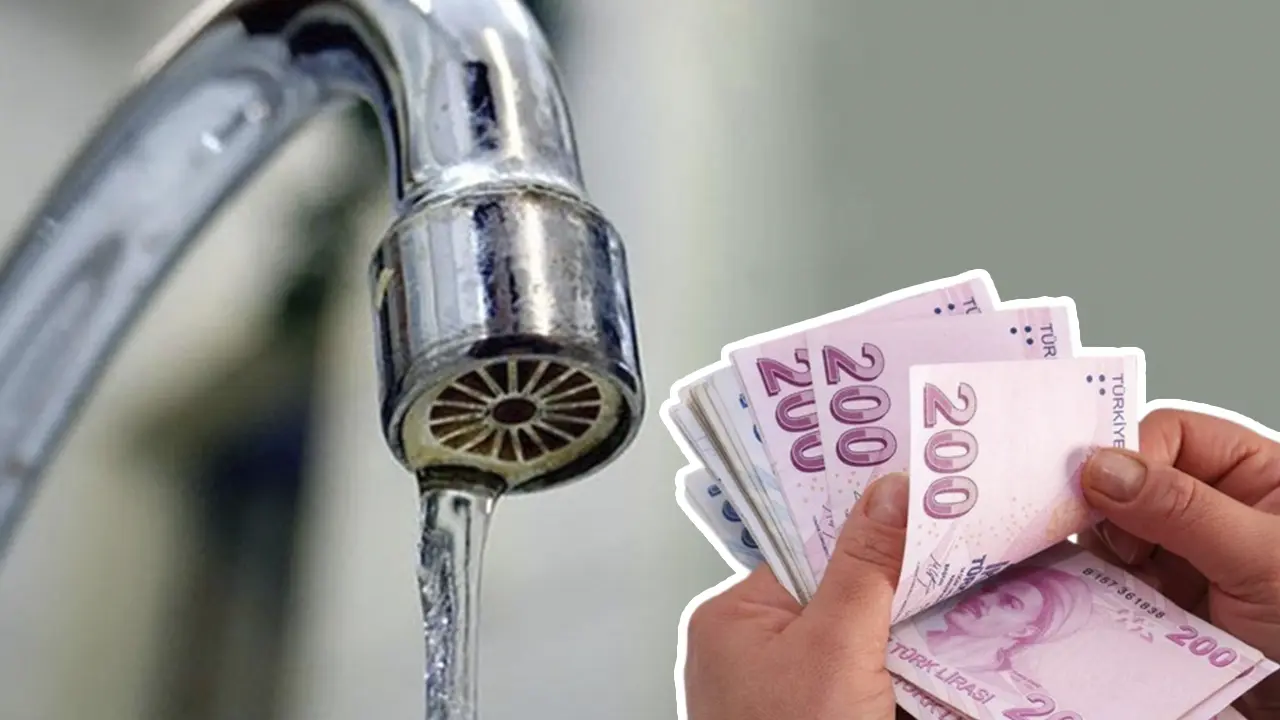 Uşak'ta Suya Yüzde 85’e Varan Zam Yapıldı