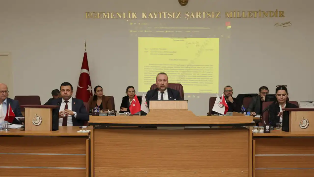 Uşak Belediyesi’nin 2025 Yılı Bütçesi 5,5 Milyar TL
