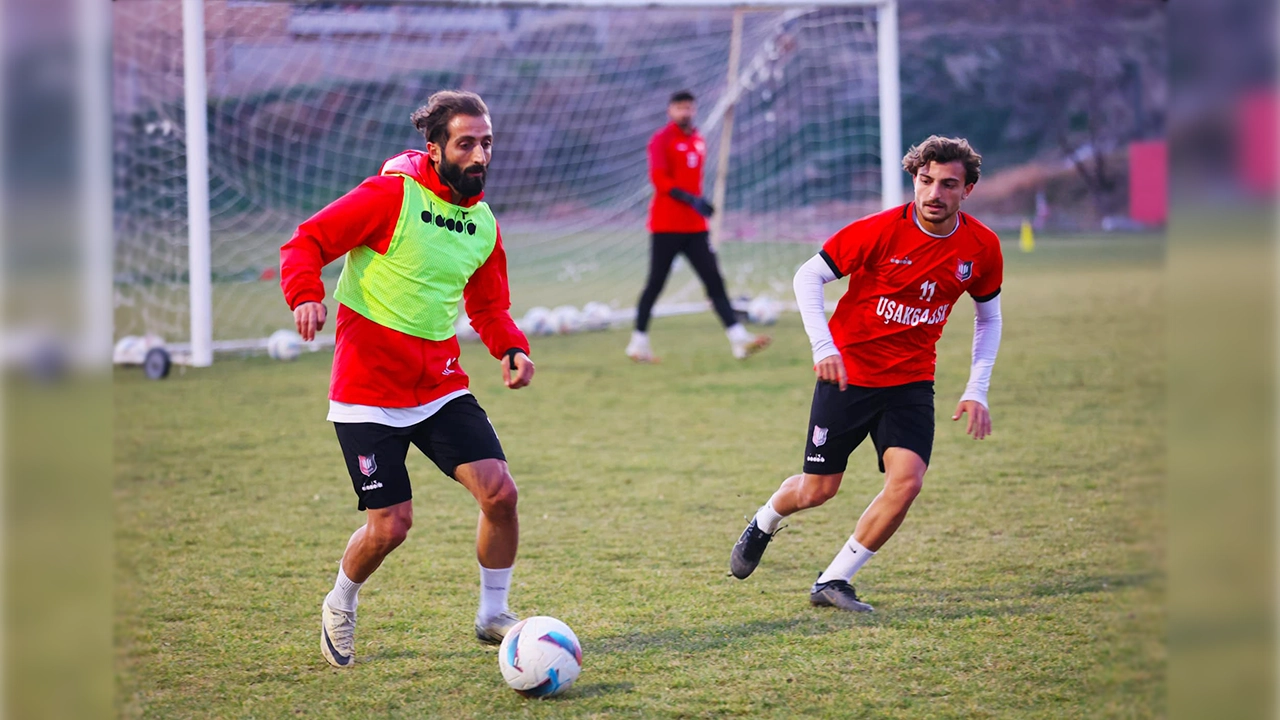 Uşakspor Muğla’da Galibiyet Peşinde