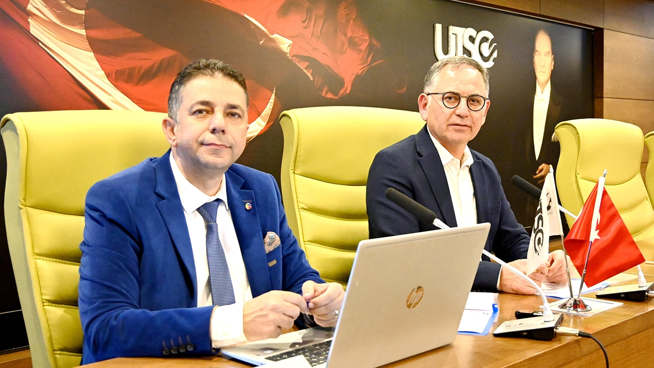 UTSO’da Kasım Ayı Meclis Toplantısı Gerçekleşti
