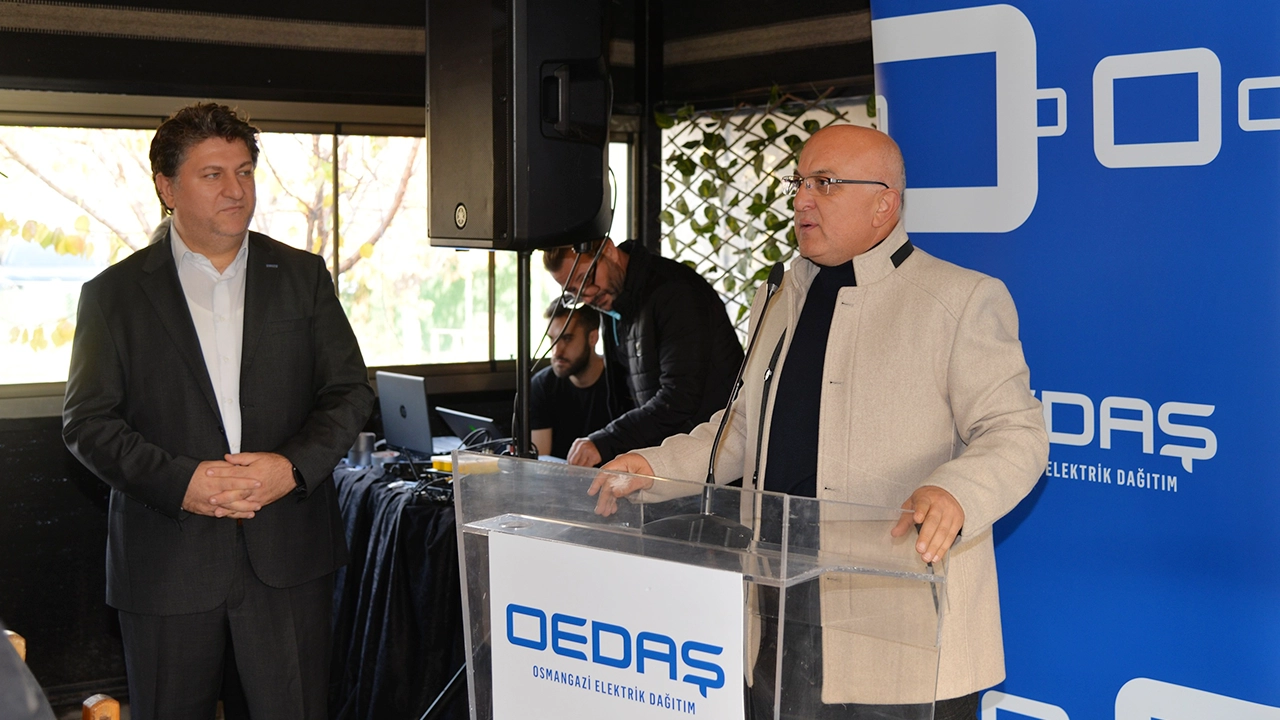 OEDAŞ, Uşak’taki Muhtarlara Yatırımlarını ve Projelerini Anlattı