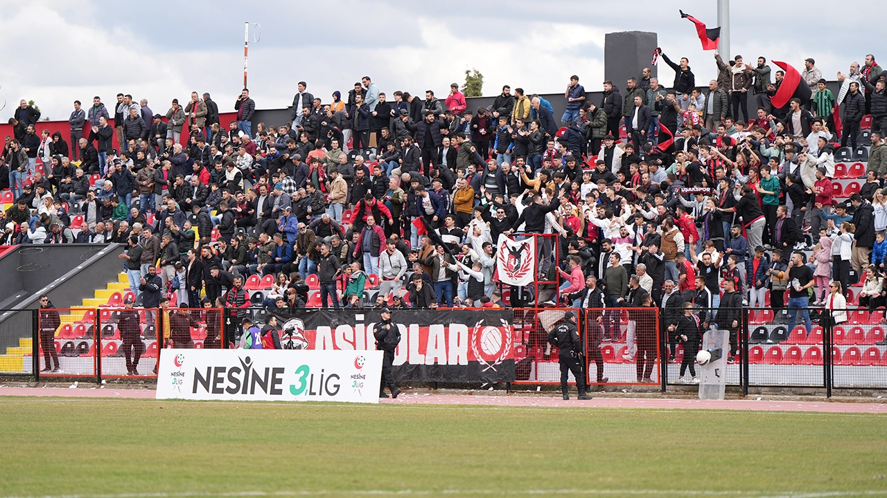 Uşakspor’un “Küfürden” Başı Dertte