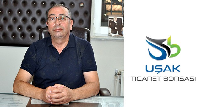 SEFA ARPACI, UŞAK TİCARET BORSASI BAŞKANLIĞI İÇİN ADAYLIĞINI AÇIKLADI; "“BABAMIN KURDUĞU TİCARET BORSASI’NA HİZMET İÇİN ADAY OLDUM”