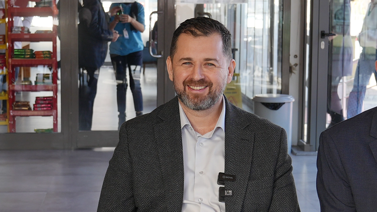 Burak Öztan; "Yeni Hastanemiz 2025 Yılında Hizmete Girecek"