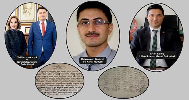 UŞAK İL ÖZEL İDARESİ’NDEKİ HUKUKSUZLUK VE SUİSTİMAL