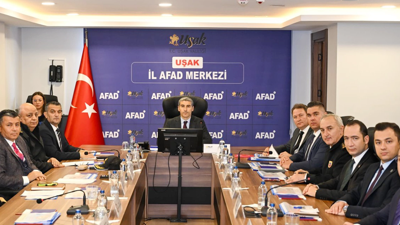 Vali Aktaş: "Trafik Güvenliği İçin Tüm Tedbirleri Alıyoruz"