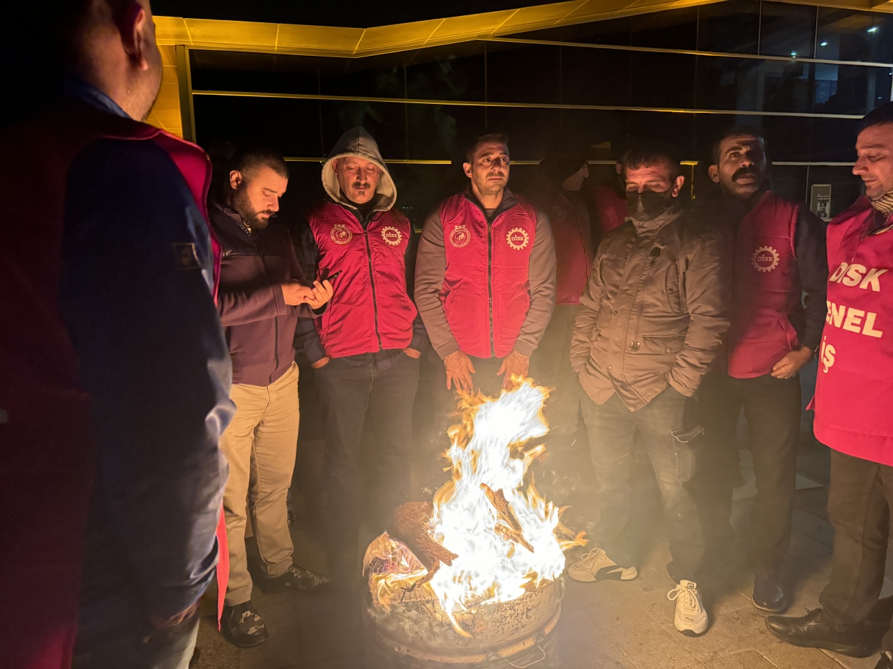 Bayraklı Belediyesi'nde toplu iş sözleşmesi görüşmeleri sürüyor