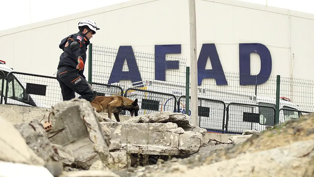 AFAD'dan yurdun büyük bölümü için meteorolojik uyarı
