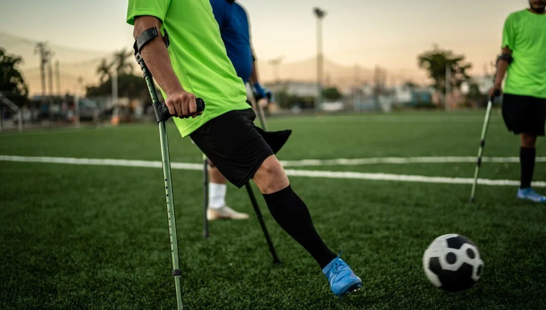 Ampute Futbol Süper Ligi'nde ilk hafta sona erdi