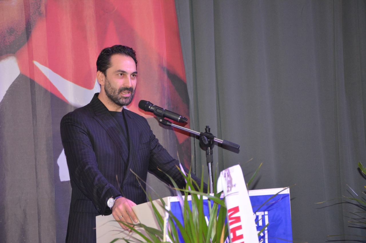 AK Parti Demirci 8. Olağan İlçe Kongresi gerçekleşti